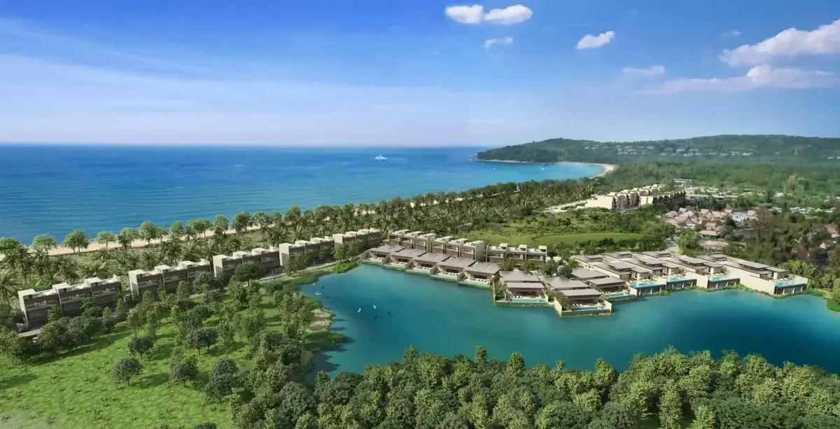 Banyan Tree Beach Residences Nammu — 4