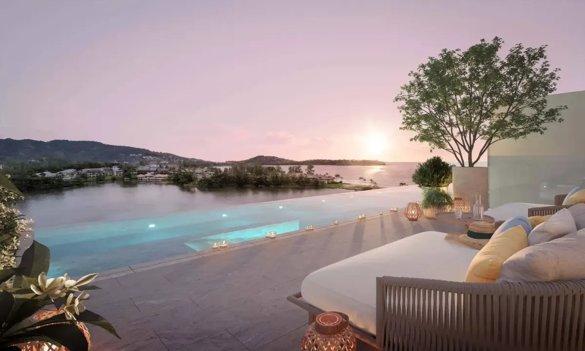 Laguna Beach Residences Bayside — 9