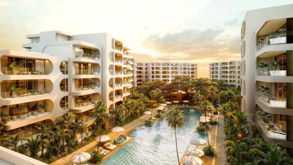 The Standard Residences — 2