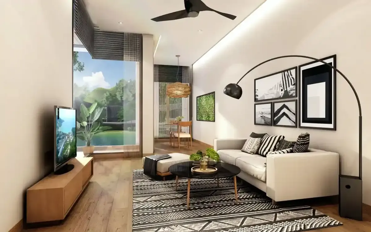 MGallery Residences, MontAzure — 6