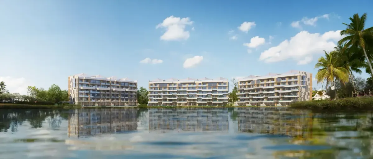 Angsana Oceanview Residences — 1