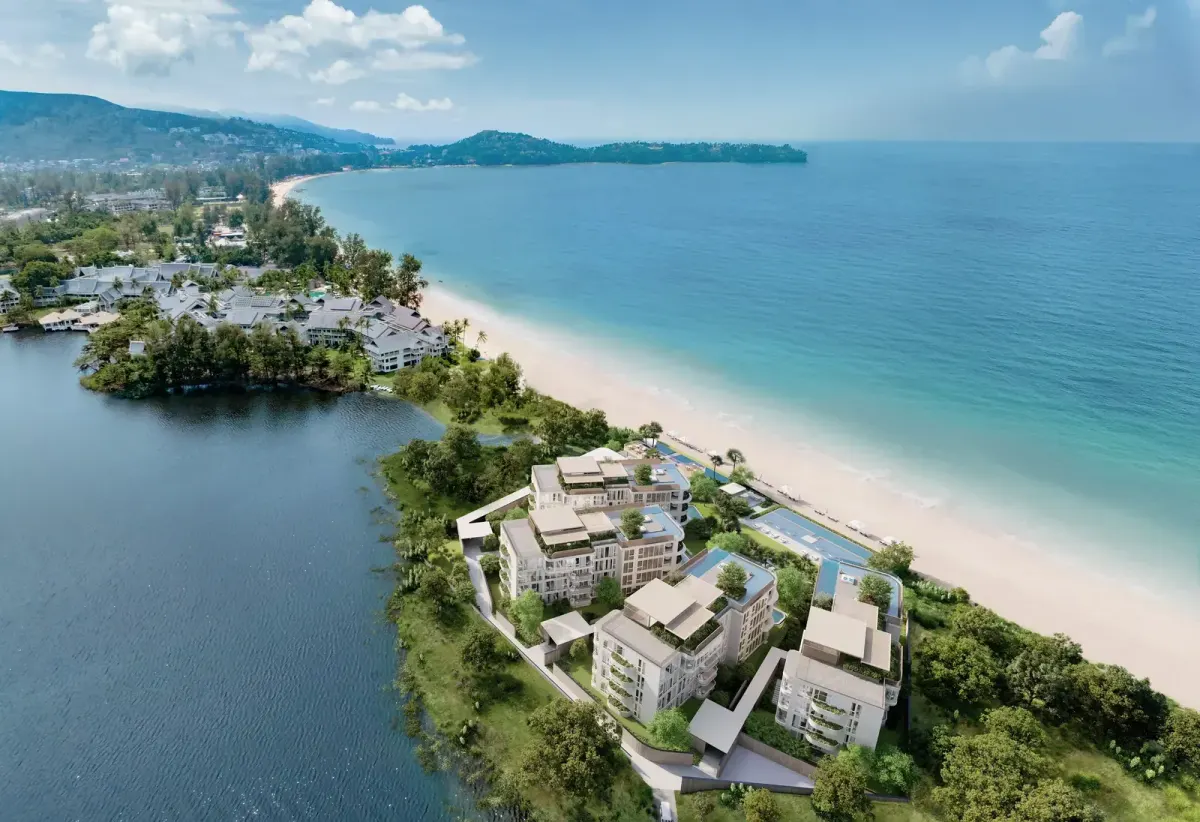 Banyan Tree Beach Residences - Oceanus — 3