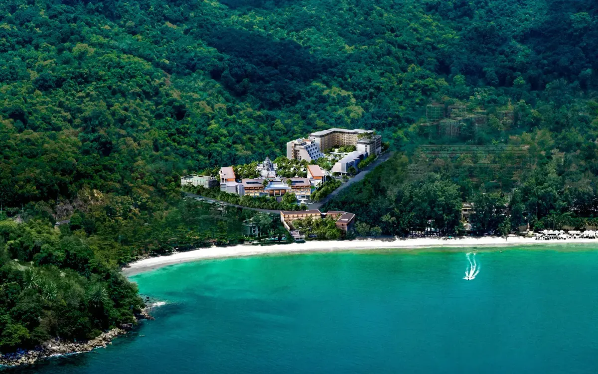 The Residences at InterContinental Phuket Resort — 4